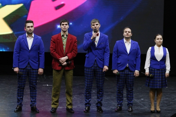 КВН. Плюшки имени Ярослава Мудрого. 2018 год. Репетиция 1/8 финала Высшей лиги.