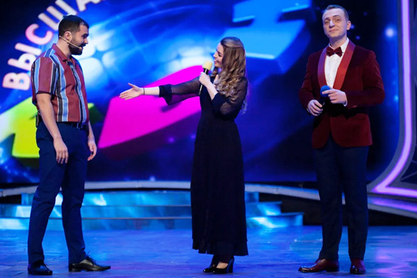 КВН Сборная Великобритании