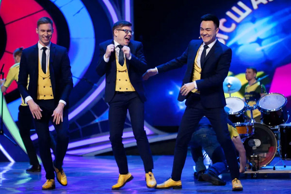 КВН Сборная Забайкальского края